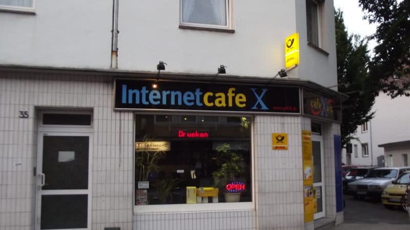 釧路市内のオフィスビル(WiFi環境が整う市街地)